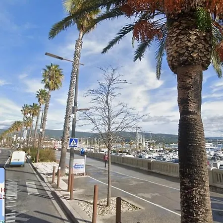 Joli En Bord De - Port Vieux La Ciotat